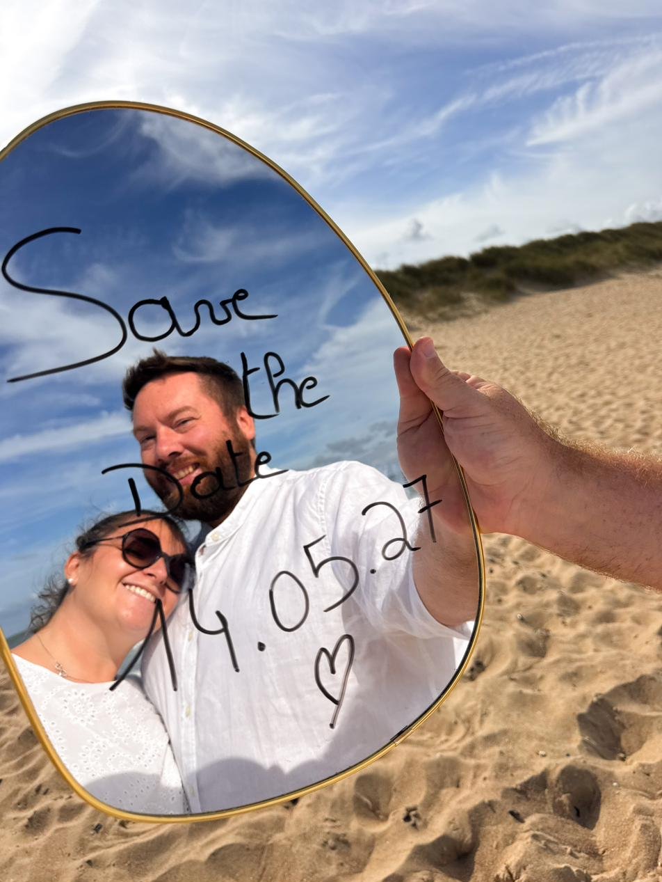 Sarah & Antoine
